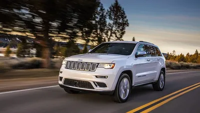 Jeep Grand Cherokee No Longer Available With HEMI V8 - The Car Guide