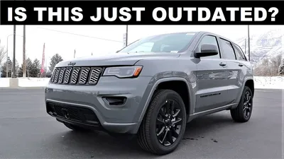 2021 Jeep Grand Cherokee Prices, Reviews, and Photos - MotorTrend