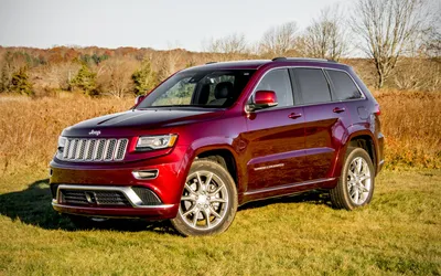 2012 Jeep Grand Cherokee Research, photos, specs, and expertise | CarMax