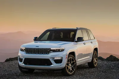 Trim Levels of the 2021 Jeep Grand Cherokee | Victory CDJR