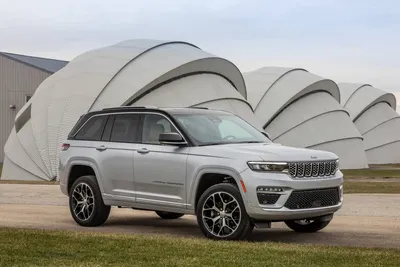 2022 Jeep Grand Cherokee 4xe Prices, Reviews, and Pictures | Edmunds