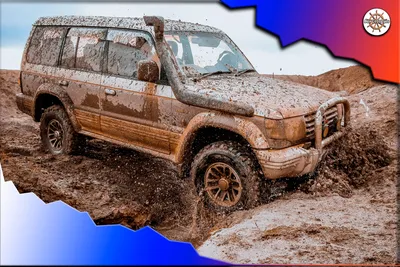 Ford показал, как новый внедорожник Bronco чувствует себя в грязи (ВИДЕО)
