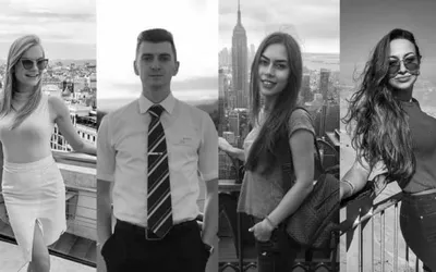 Они уходят в небо\". Опублікованы фото членов экипажа, которые погибли в  авиакатастрофе под Тегераном - новости Украины — Украина