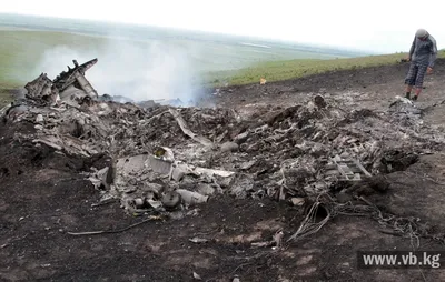 В Казахстане разбился пассажирский самолет, на борту которого находились  100 человек - KP.RU