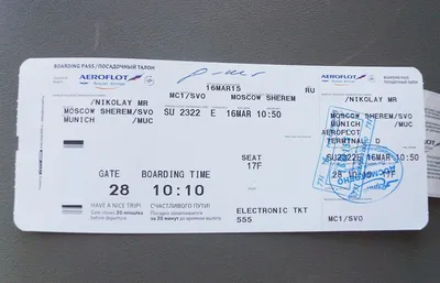 Электронный билет на самолет: как пользоваться, получить и купить его в  2024 году