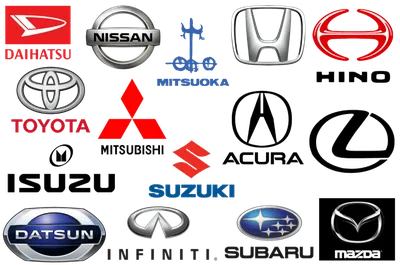 История знаменитых автомобильных логотипов