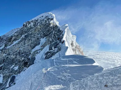 Треккинг к Эвересту ⛺️Трек Базовый лагерь Эвереста и Кала Паттар с Кулуар