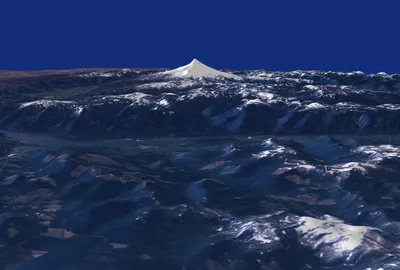 Флаг Тульского отделения Общества поднят у подножия Эвереста | Русское  географическое общество
