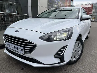 Ford Focus 3-х дверный - цены, отзывы, характеристики Focus 3-х дверный от  Ford