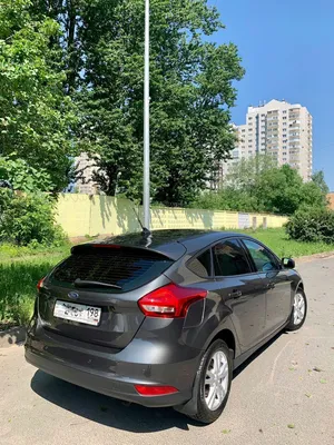 Ford Focus Titanium: Обратная сторона «Фокуса» – Автоцентр.ua