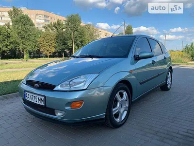 Ford Focus MK2 Ambiente 2008 г | Объявление | 0136477013 | Autogidas