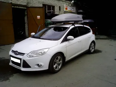 Аренда Ford Focus 3 в Москве недорого - 2700 р