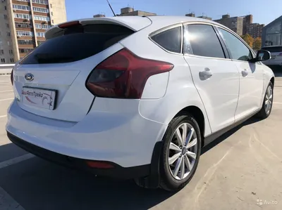 Ford FOCUS из Европы — купить б/у авто Форд Фокус из Европы в Украине - PLC  Group