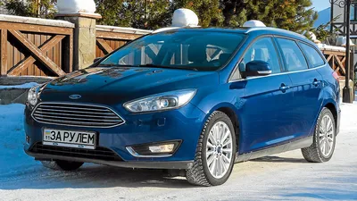 Ford Focus 3-х дверный - цены, отзывы, характеристики Focus 3-х дверный от  Ford