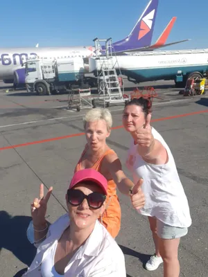 Пассажиры рейса «Сочи — Санкт-Петербург» чудом избежали авиакатастрофы