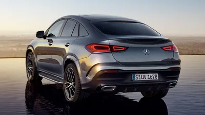 The Mid-Size GLE SUV | Mercedes-Benz USA