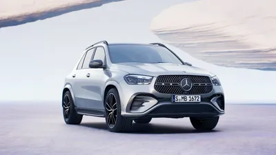 The Mid-Size GLE SUV | Mercedes-Benz USA
