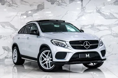 Новый Mercedes-Benz GLE 580 4MATIC подтвержден официально - Mercedes-Benz