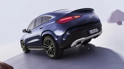 The facelifted Mercedes GLE and GLE Coupe are now hybrid-only SUVs | Top  Gear