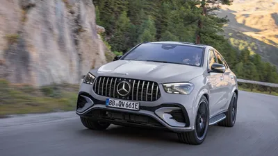 Review: 2024 Mercedes-Benz GLE 450e gets PHEV right