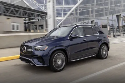 2024 Mercedes-Benz GLE facelift revealed, in Australia this year - Drive