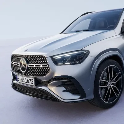 The AMG GLE Coupe SUV | Mercedes-Benz USA
