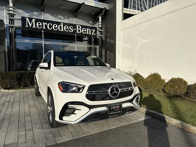 Customer Reviews of the Mercedes-Benz GLE Estate | Nationwide Vehicle  Contracts