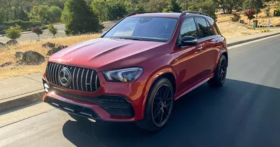 New 2023 Mercedes-Benz GLE AMG® 53 Sport Utility in #PA906656 | Swickard  Auto Group