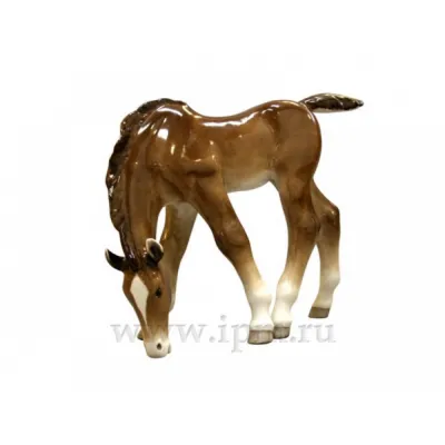 Фигурка Коллекта Лошадь Гнедой Оверо, 88956b - купить с доставкой по  выгодным ценам в интернет-магазине OZON (1079711896)