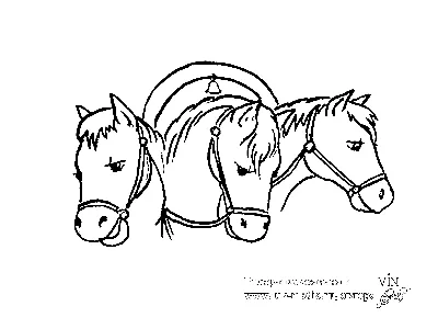 Иллюстрация 1 из 2 для Календарь на 2014 год \"Год лошади с улыбкой\" (45403)  | Лабиринт -