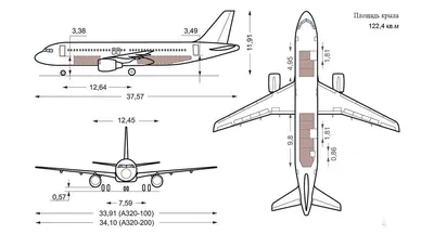 Крупнейшие в мире производители гражданских самолётов в 2013 году