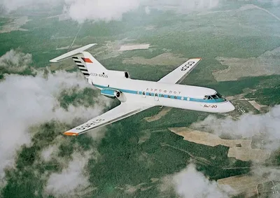 5 лучших гражданских самолетов СССР, которыми можно гордиться | Ностальгия  по СССР и 90-м | Дзен