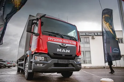 Тест MAN TGM: почему «Магнит» покупает такие грузовики тысячами  Автомобильный портал 5 Колесо