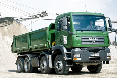 Ремонт и техническое обслуживание грузовиков МАН во Владимире