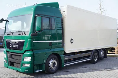 Тентованный грузовик MAN TGX 18.500, год 2019 - 53F615A4 в Беларуси в  продаже на Mascus