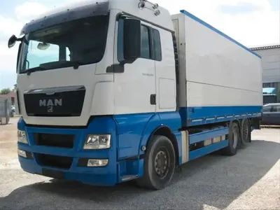 Состоялась первая поставка грузовиков MAN нового поколения в Россию  Автомобильный портал 5 Колесо