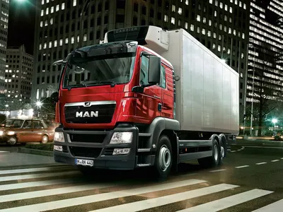 В Euro Truck Simulator 2 появился новый грузовик MAN TG3 TGX | Канобу