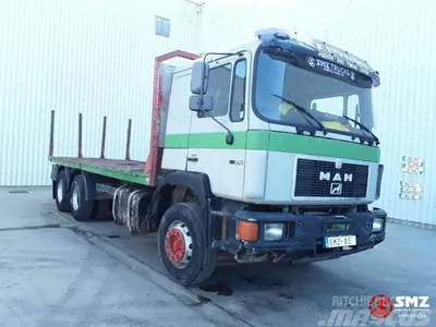 Новые модификации мини-грузовиков MAN TGE