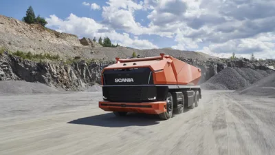 Грузовики — и точка: Scania снова в России, но уже без шведов — Авторевю