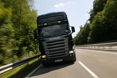 Грузовики Scania нового семейства ХТ. Три настройки одного мотора – Рейс.РФ