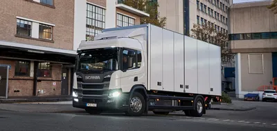 Безопасность и экономичность в использовании грузовиков Scania | Статьи