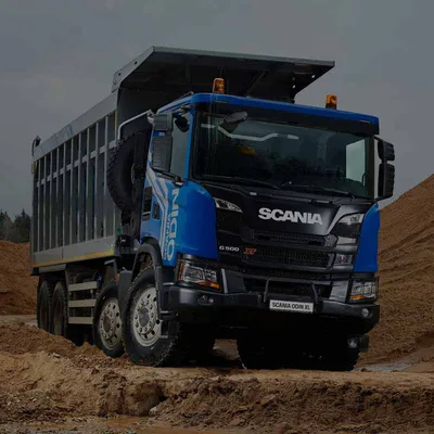 Магистральный грузовик Scania Longline — DRIVE2
