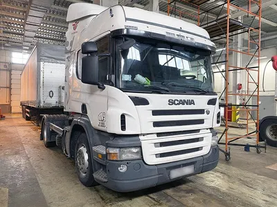 Ремонт грузовых автомобилей Скания - качественное обслуживания тягачей