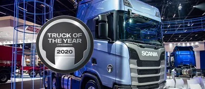Дорожная карта электрофикации грузовиков Scania