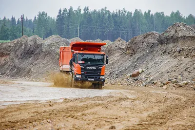 Ремонт грузовиков Скания и грузовой сервис Scania