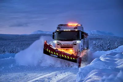 Ремонт грузовиков Scania (Скания) в Нижнем Новгороде | Софит-Сервис