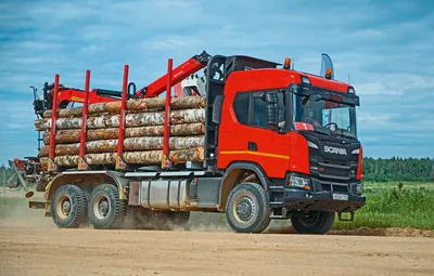 Деревянная модель грузовика Scania игрушечный набор » maket.LaserBiz.ru -  Макеты для лазерной резки