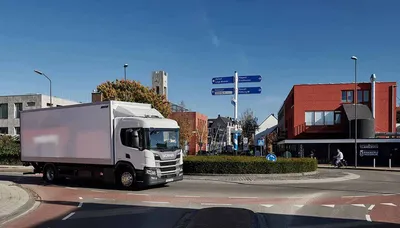 Scania: Smart Dash открывает новые перспективы для водителей грузовиков –  logist.today