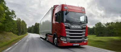 Ремонт грузовиков Scania, ремонт двигателей Скания в СПб