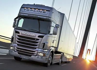 Еврокомиссия оштрафовала производителя грузовиков Scania на 880 млн евро -  ХВИЛЯ